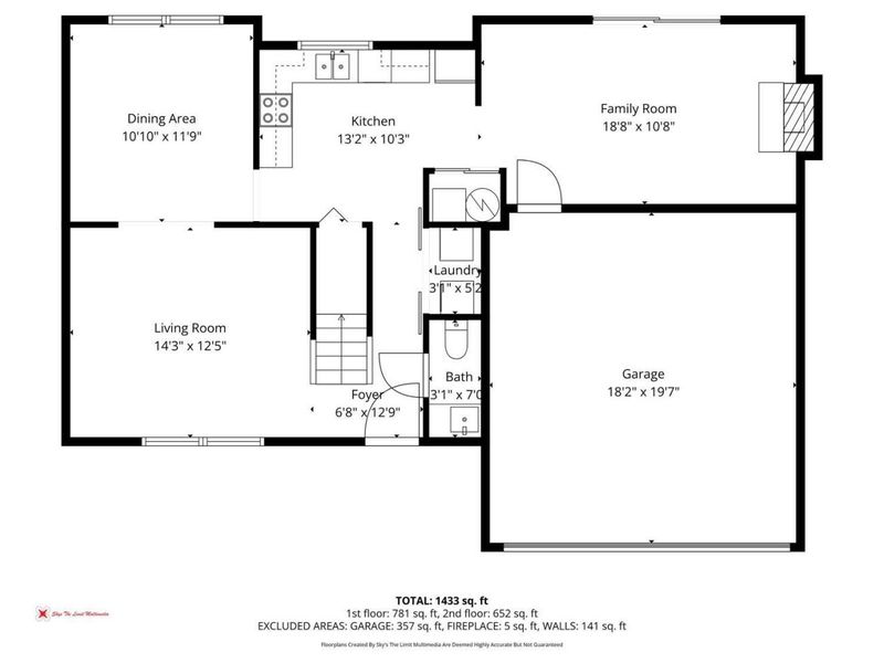 1611 Lakewood Drive, Wilmington, OH 45177 Photo 20