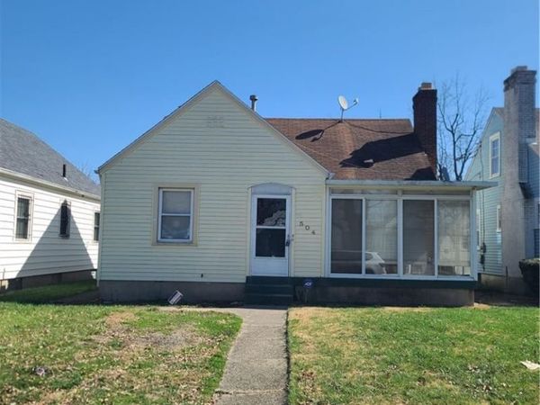 504 N Upland Avenue, Dayton, OH 45417