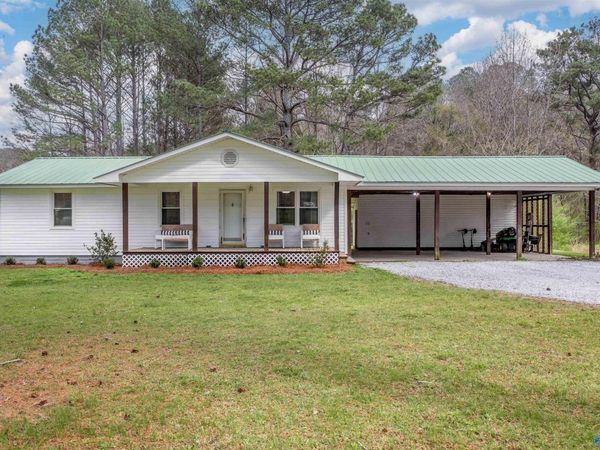 1909 Old Highway 431, Glencoe, AL 35905