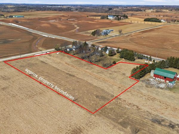 Lt2 County Road B Rd, Holland, WI 53013