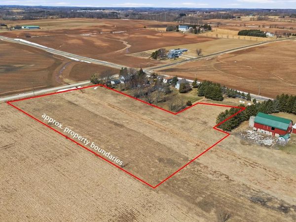 Lt2 COUNTY ROAD B ROAD, Cedar Grove, WI 53013