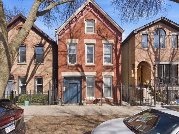 1746 W Crystal Street , Unit 1, Chicago, IL 60622