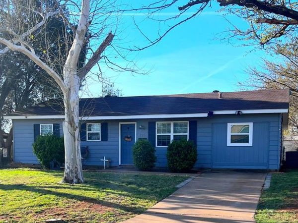 125 S Glencoe Circle, Wichita Falls, TX 76302