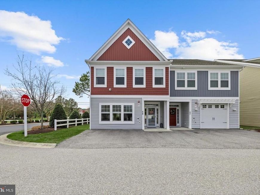 9801 Mooring View Lane, Unit 58, Ocean City, MD 21842 Main Photo