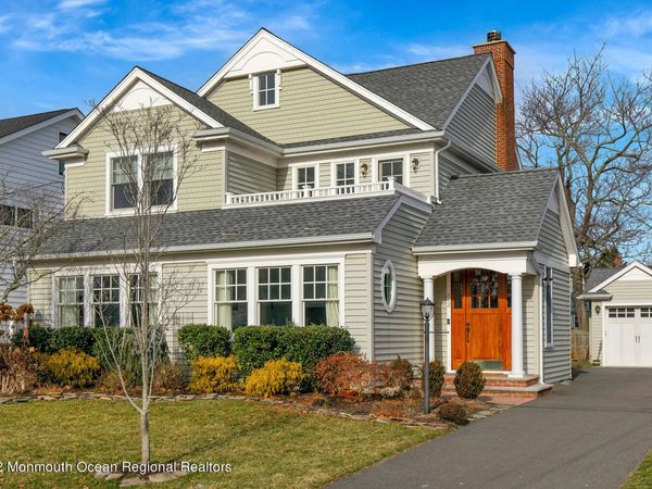 812 Claridge Drive, Spring Lake Heights, NJ 07762