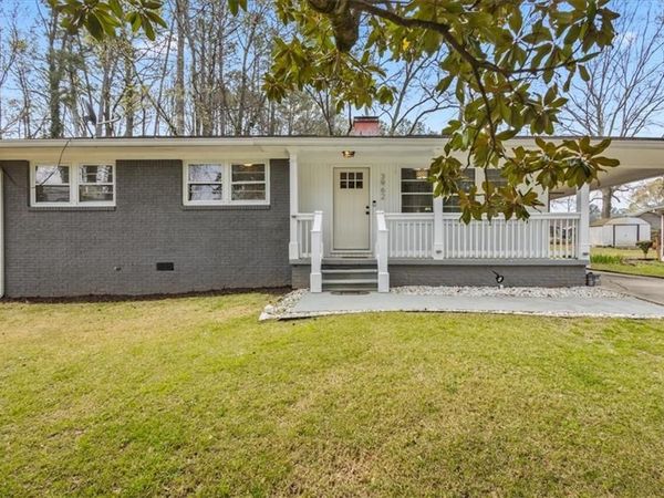 3962 Cornell Boulevard SW, Atlanta, GA 30331