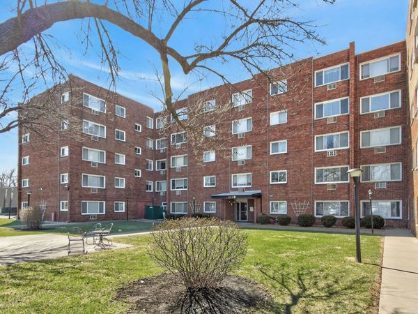 222 Madison Street , Unit 501, Joliet, IL 60435