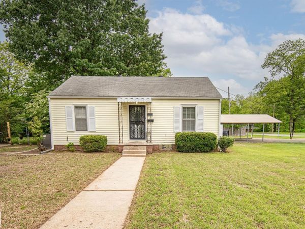 1123 Olive Street, Jonesboro, AR 72401