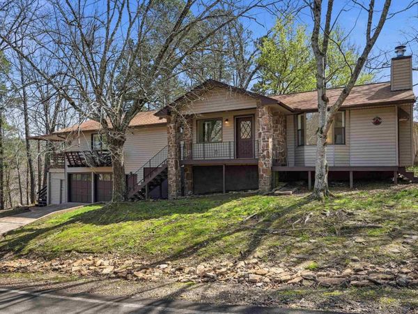 240 Pine Knot Road, Fairfield Bay, AR 72088