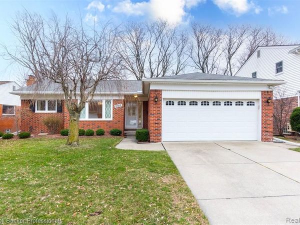 10169 Northway, Allen Park, MI 48101