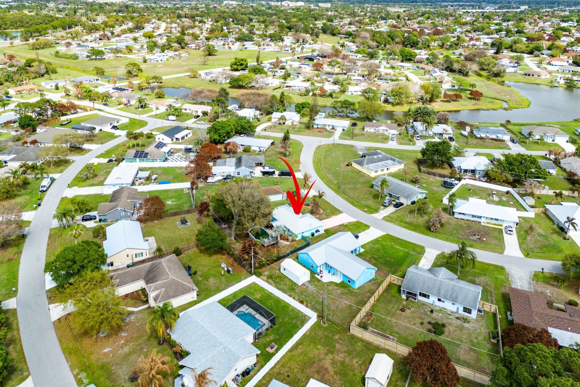 2114 SE Midtown Road, Port Saint Lucie, FL 34952 Photo