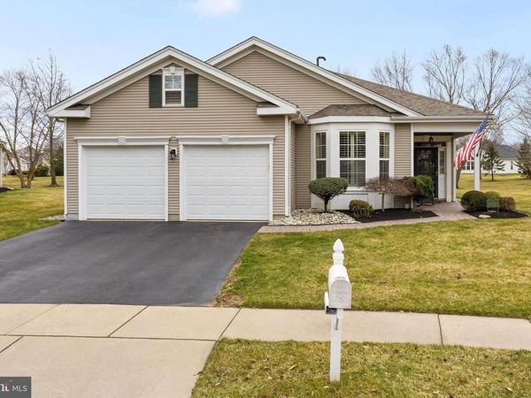 26 POWDERHORN WAY , ALLENTOWN, NJ 08501