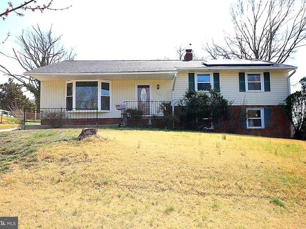 13109 GREENMOUNT AVENUE, BELTSVILLE, MD 20705