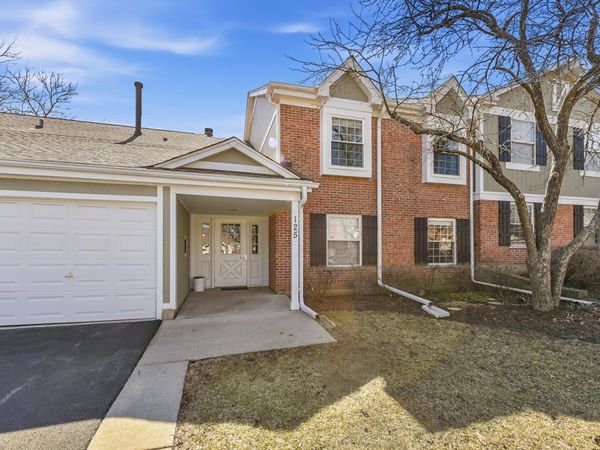 125 CLEVELAND Court , Unit M2, Schaumburg, IL 60193