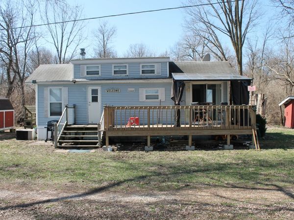 375 E County Road , Mineral, IL 61344