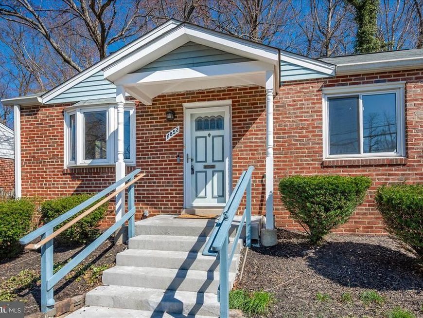 11852 Huggins Drive, Silver Spring, MD 20902 Main Photo