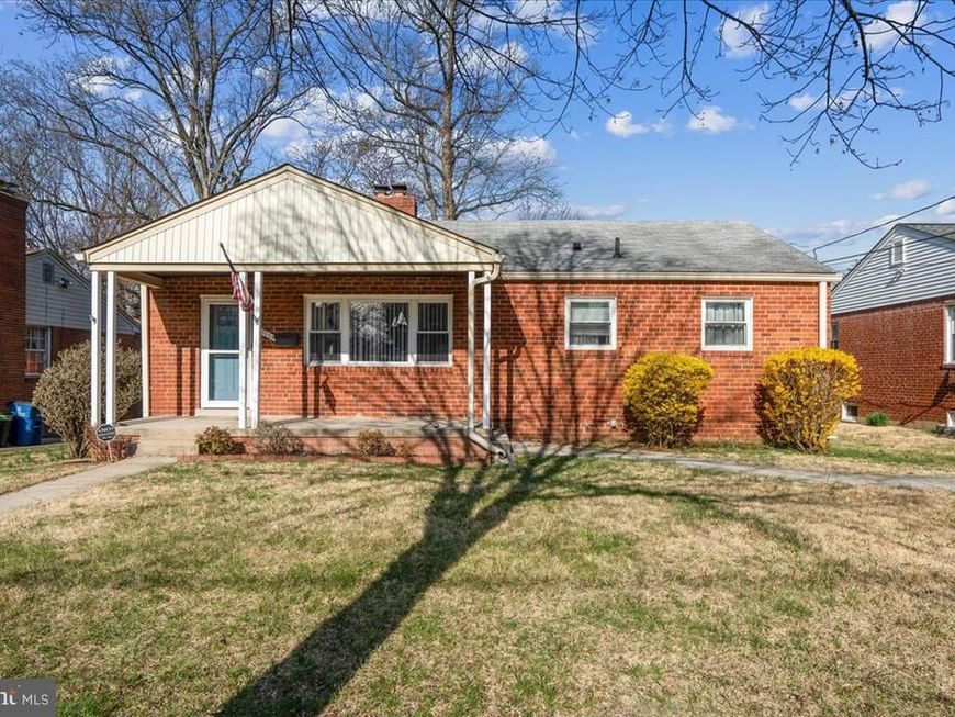 10006 Portland Place, Silver Spring, MD 20901 Main Photo