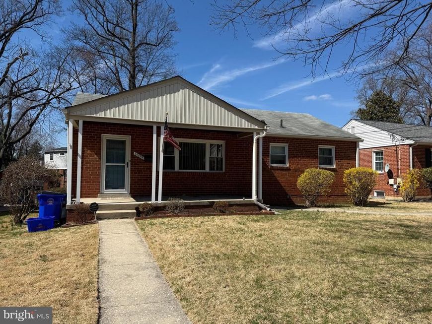 10006 Portland Place, Silver Spring, MD 20901 Main Photo