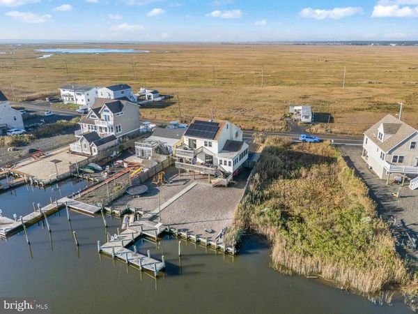 322 DOCK ROAD, WEST CREEK, NJ 08092