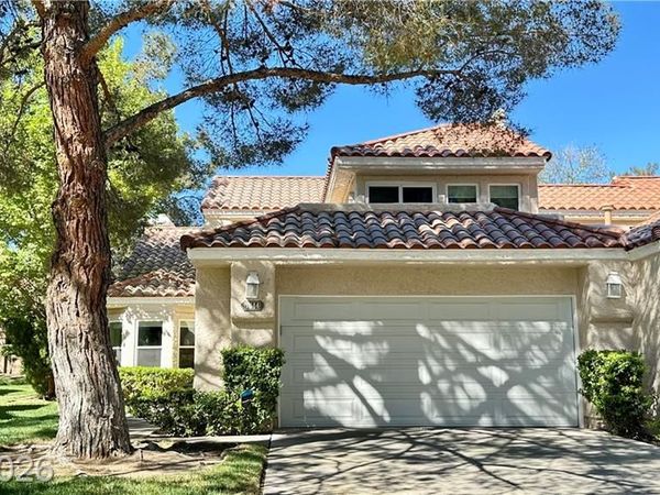 7044 Bright Springs Court, Las Vegas, NV 89113