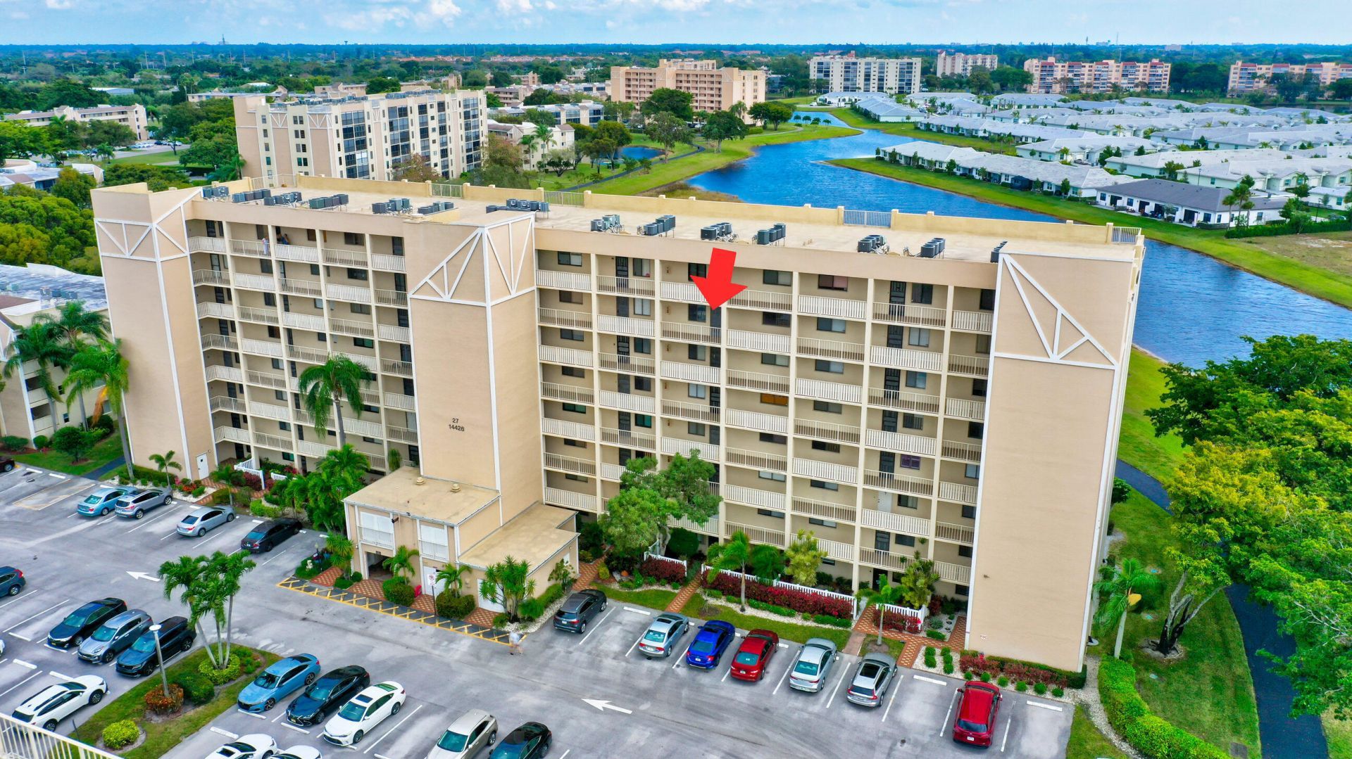 14426 Amberly Lane, Unit 706, Delray Beach, FL 33446 Photo