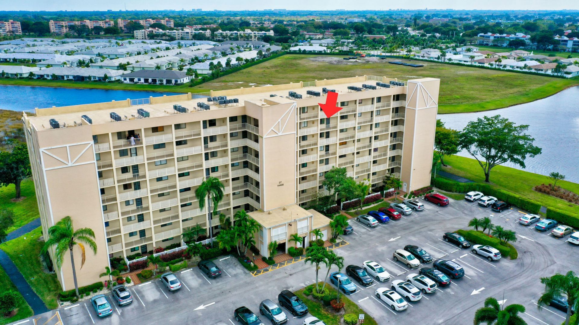14426 Amberly Lane, Unit 706, Delray Beach, FL 33446 Photo