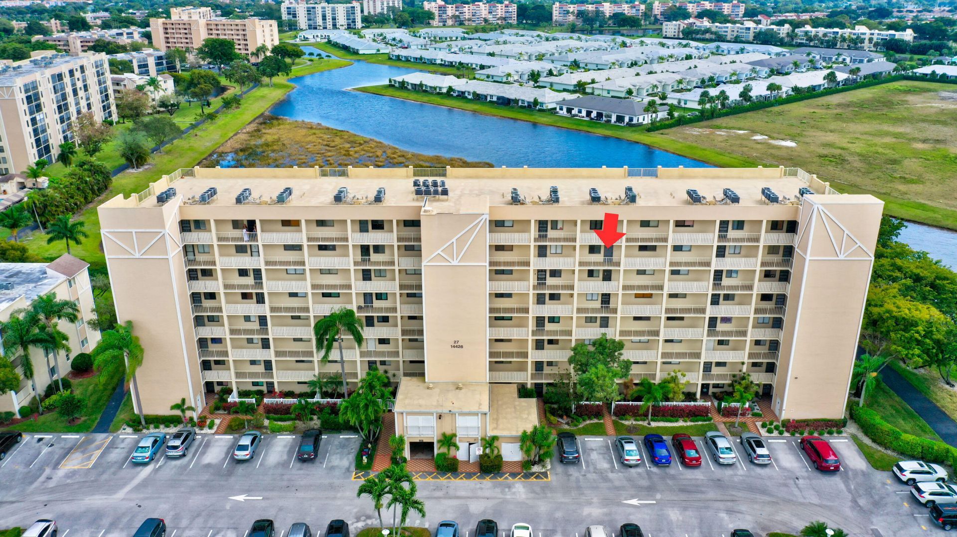 14426 Amberly Lane, Unit 706, Delray Beach, FL 33446 Photo