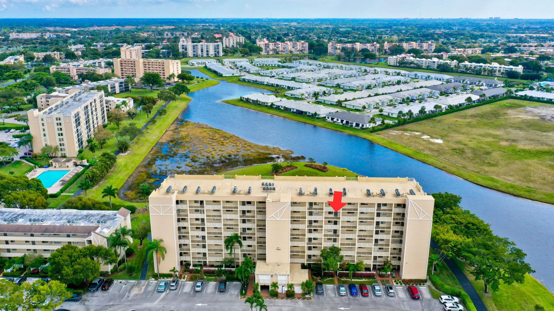 14426 Amberly Lane, Unit 706, Delray Beach, FL 33446 Photo