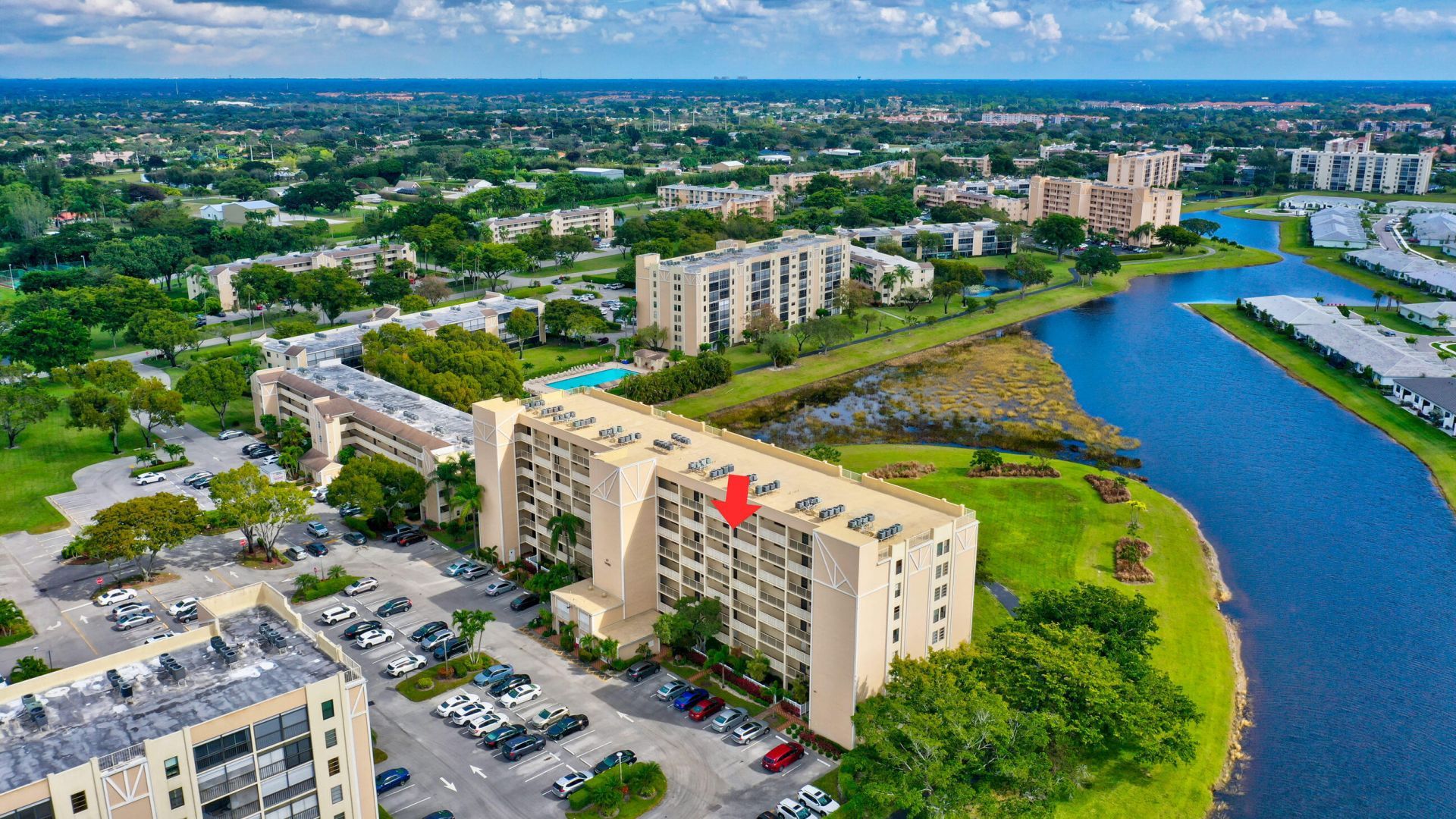 14426 Amberly Lane, Unit 706, Delray Beach, FL 33446 Photo