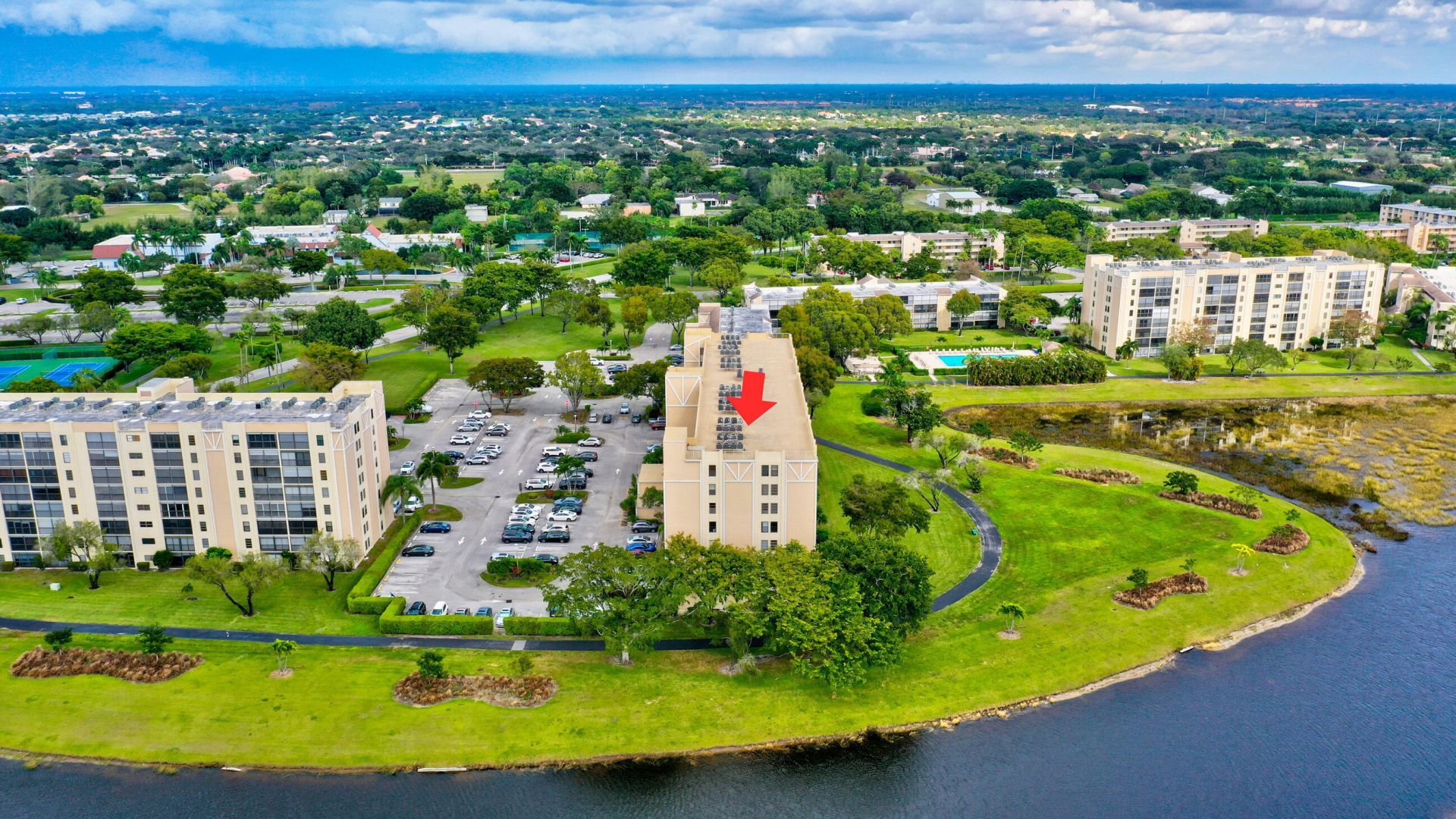14426 Amberly Lane, Unit 706, Delray Beach, FL 33446 Photo