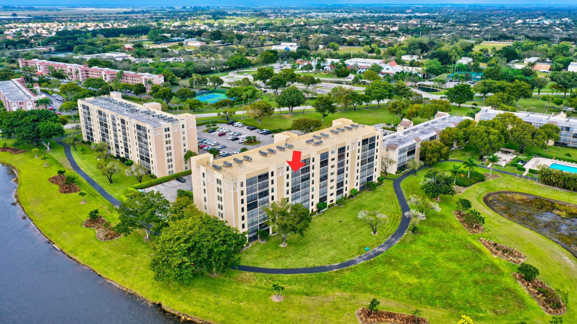 14426 Amberly Lane, Unit 706, Delray Beach, FL 33446 Photo