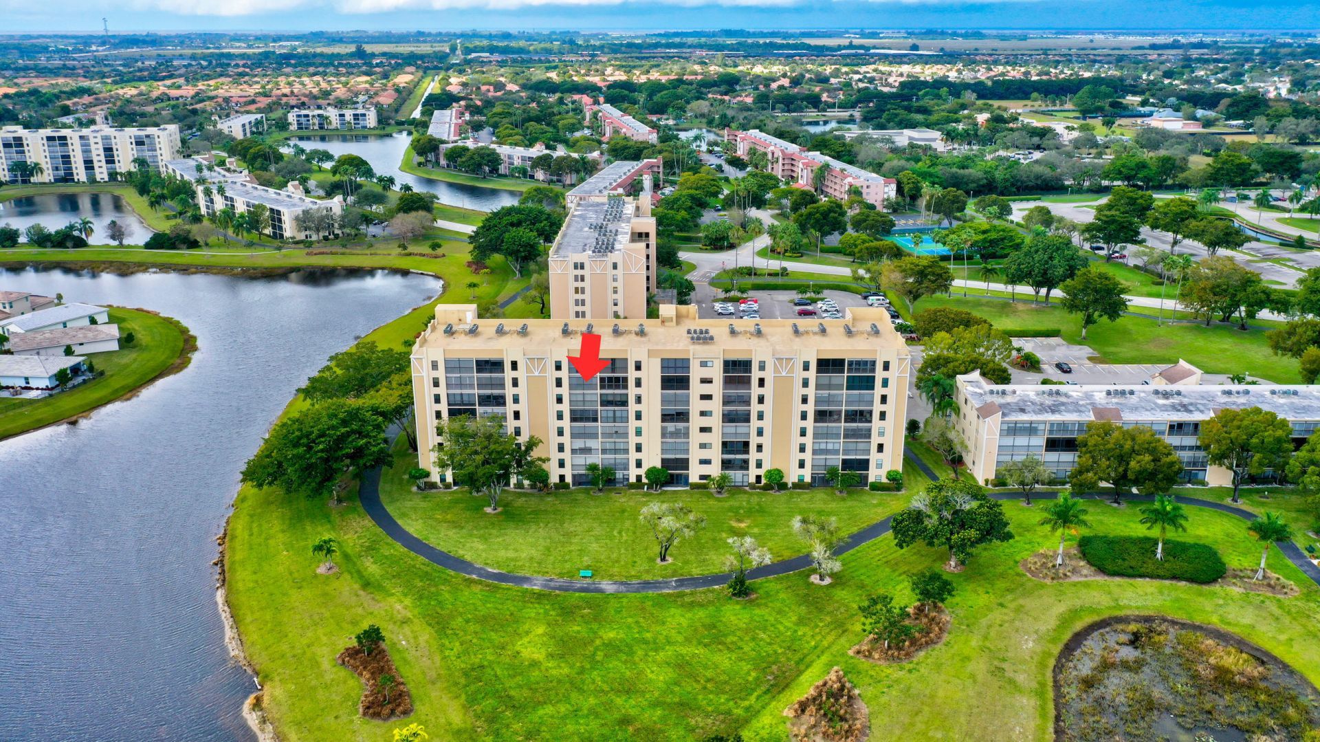 14426 Amberly Lane, Unit 706, Delray Beach, FL 33446 Photo