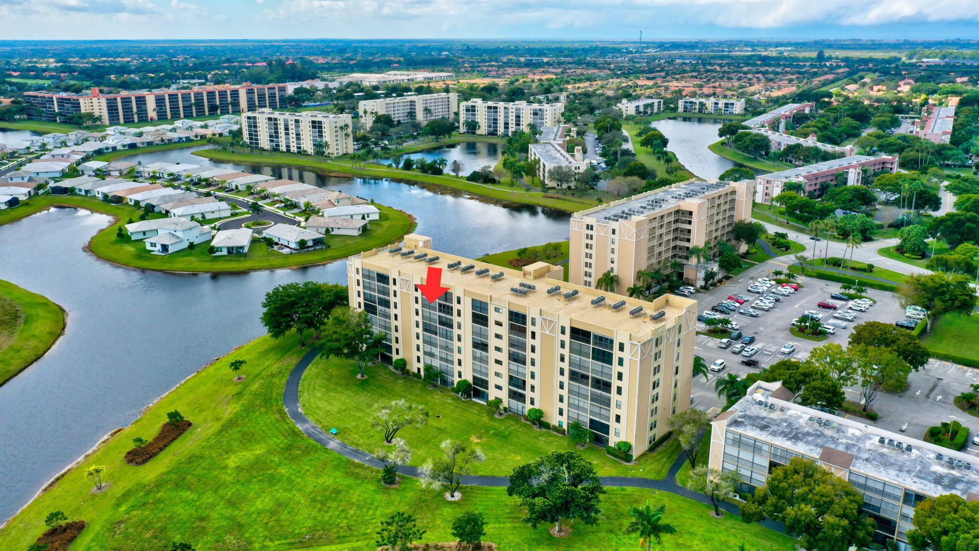 14426 Amberly Lane, Unit 706, Delray Beach, FL 33446 Photo