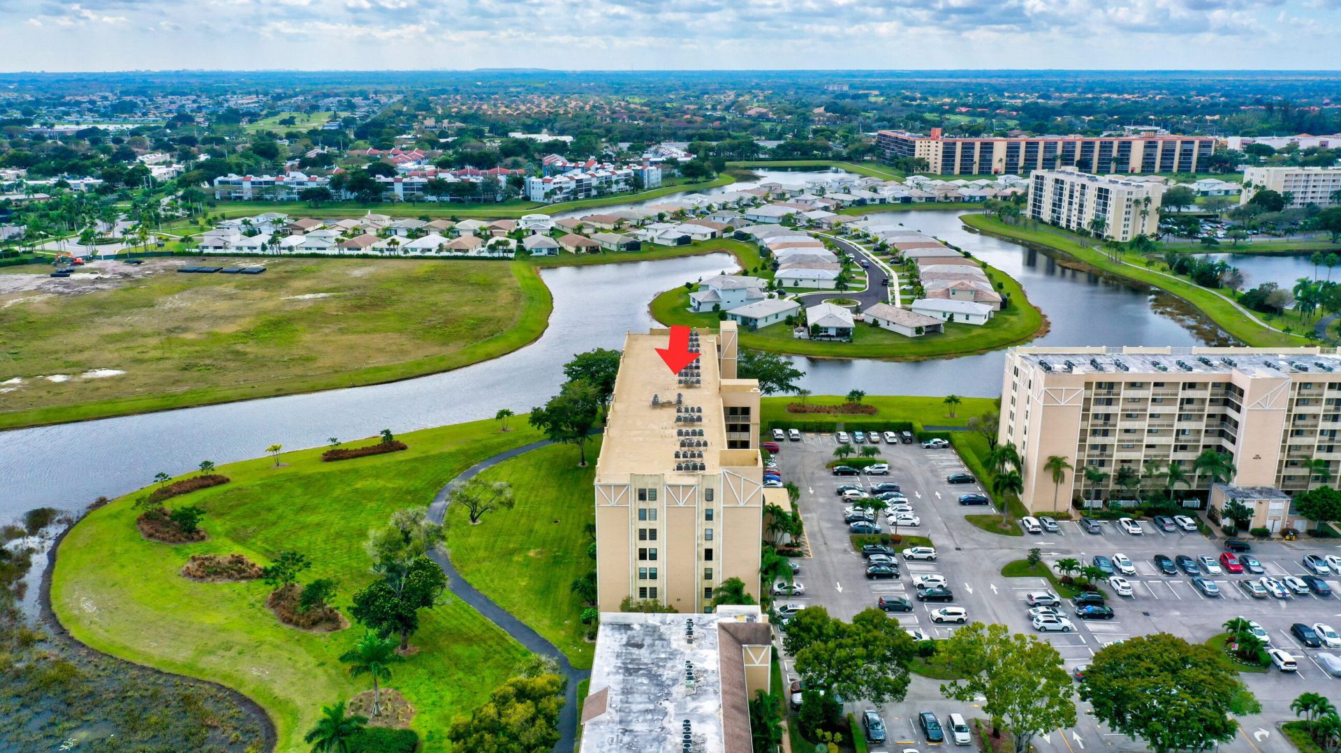 14426 Amberly Lane, Unit 706, Delray Beach, FL 33446 Photo