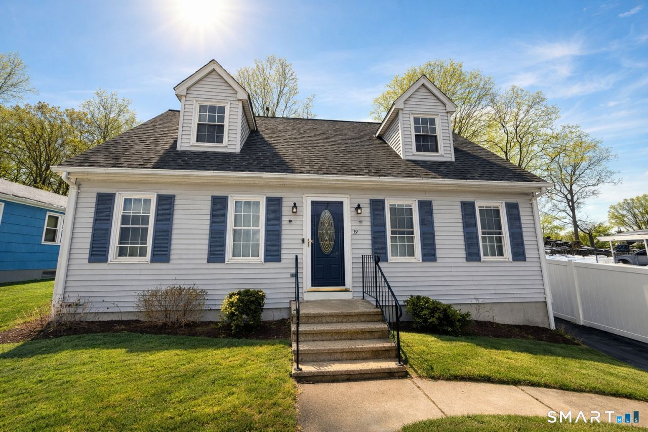 19 Melville, Meriden, CT 06451 Main Photo