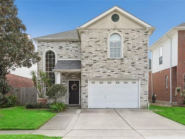 1005 ST JULIEN Drive, Kenner, LA 70065