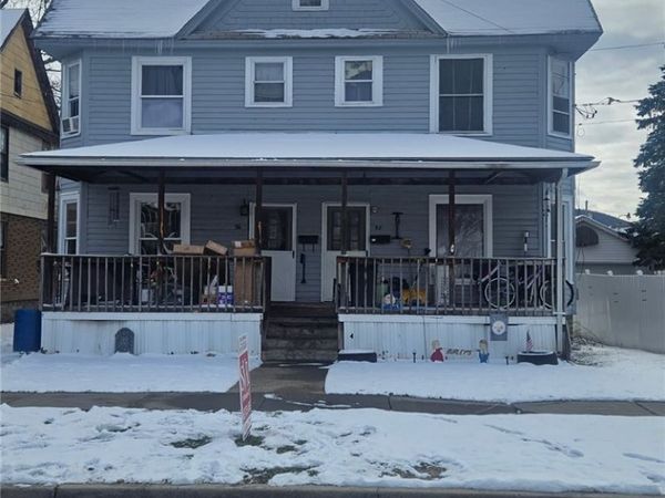 56-58 Jane Street , Hornell, NY 14843