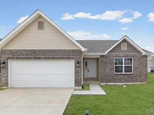 1737 Old Park Lane , Swansea, IL 62226