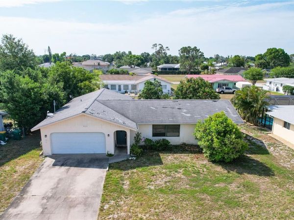 783 SPRING LAKE BOULEVARD NW, PORT CHARLOTTE, FL 33952