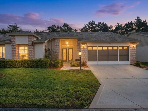 2173 SPRINGMEADOW DRIVE , SPRING HILL, FL 34606