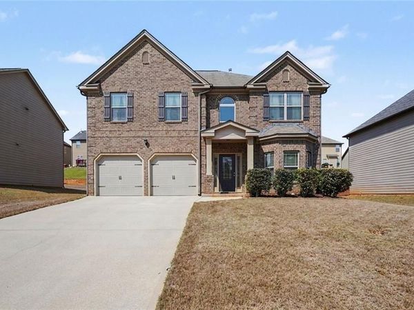 12155 Centerra Drive, Hampton, GA 30228