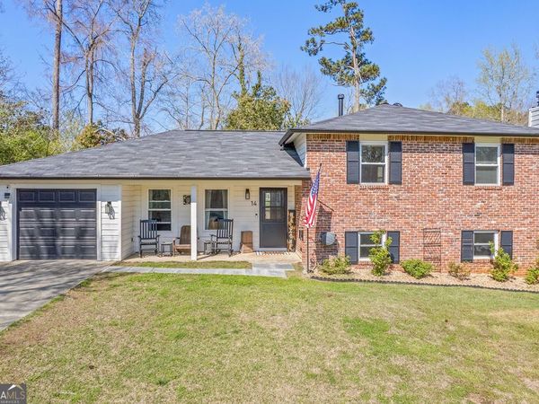 14 Laurel Drive, Newnan, GA 30265