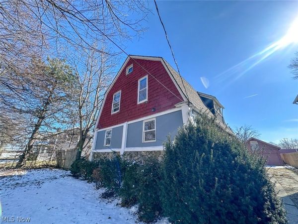 14812 Westropp Avenue , Cleveland, OH 44110