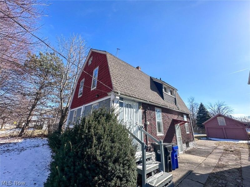 14812 Westropp Avenue , Cleveland, OH 44110 Photo 2