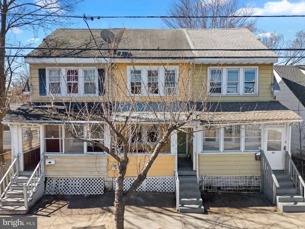 433 S LOGAN AVENUE , TRENTON, NJ 08629