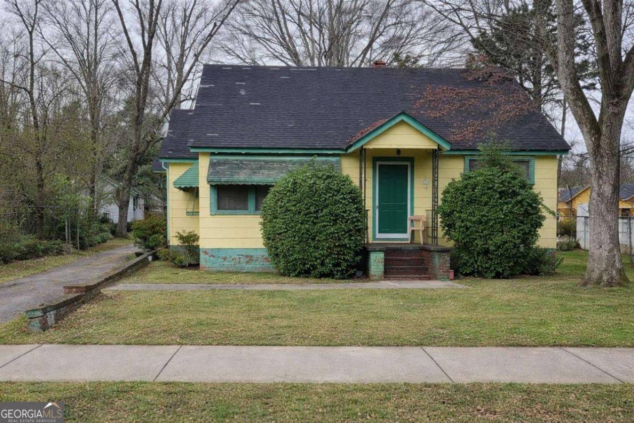 607 N Hill Street, Griffin, GA 30223 Main Photo