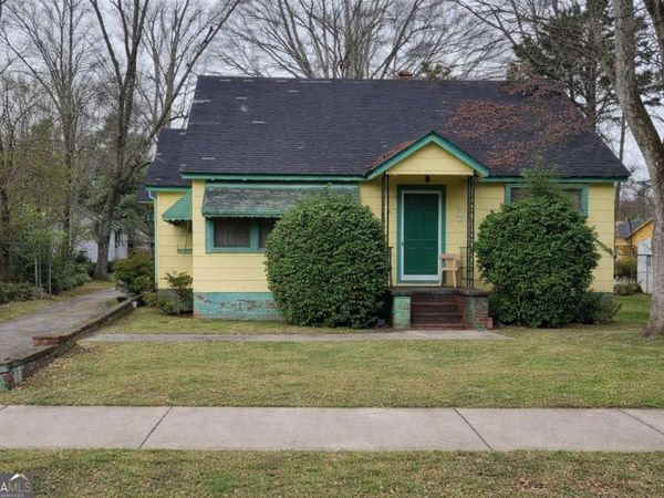 607 N Hill Street, Griffin, GA 30223