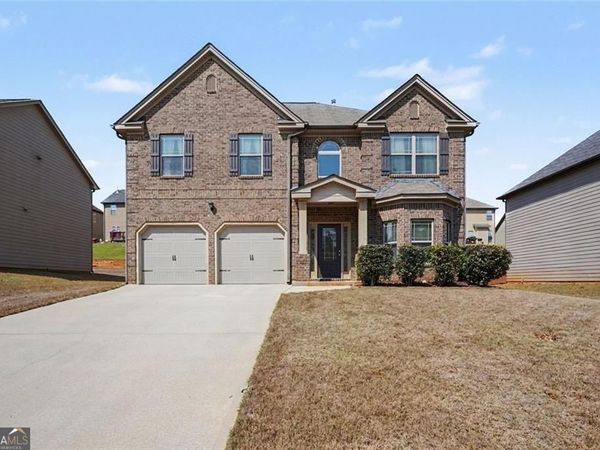 12155 Centerra Drive, Hampton, GA 30228