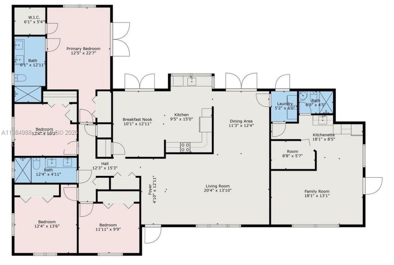 11640 SW 99th Ct , Miami, FL 33176 Photo