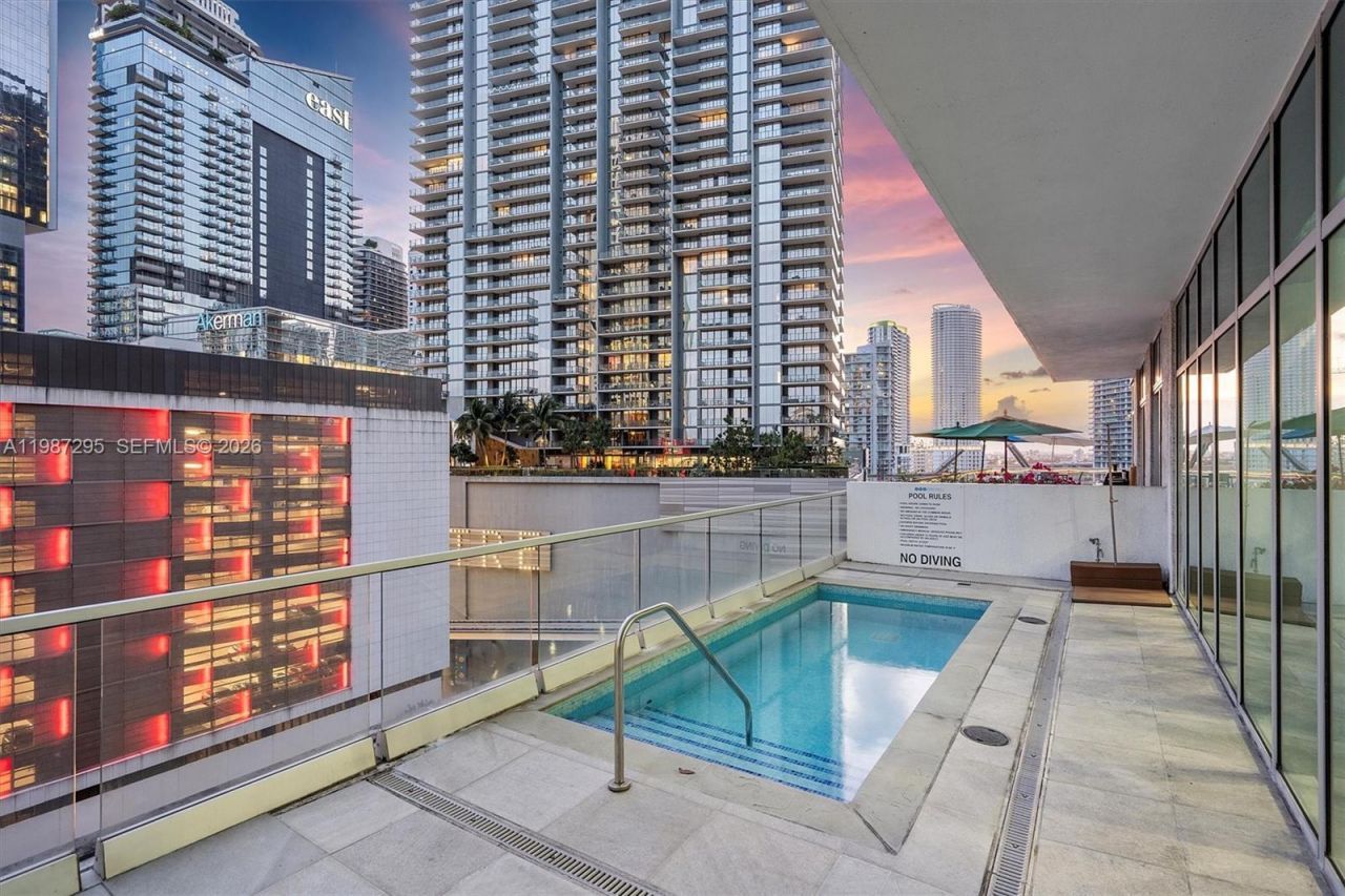 55 SE 6th St, Unit 1607, Miami, FL 33131 Photo